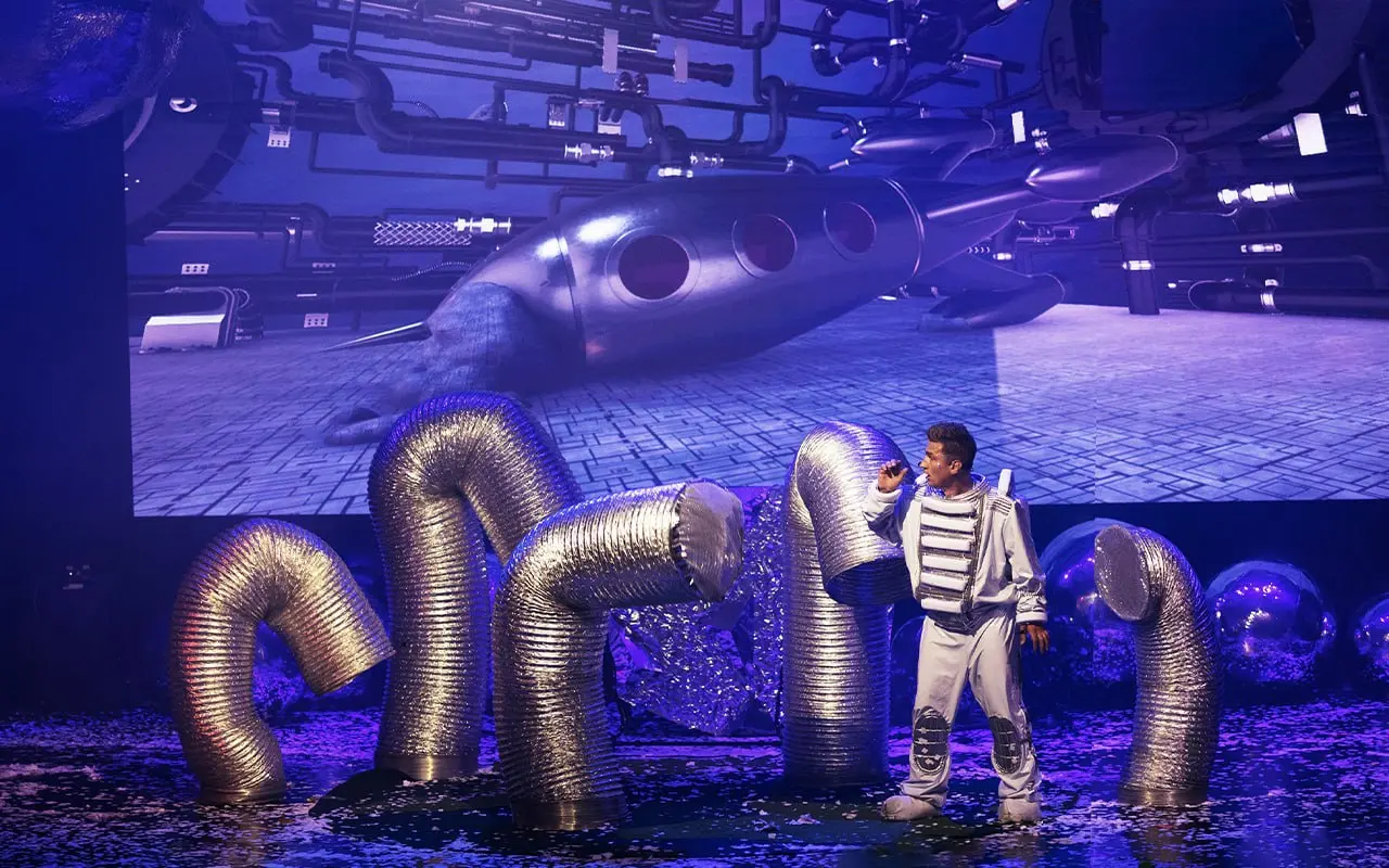 Театр будущего