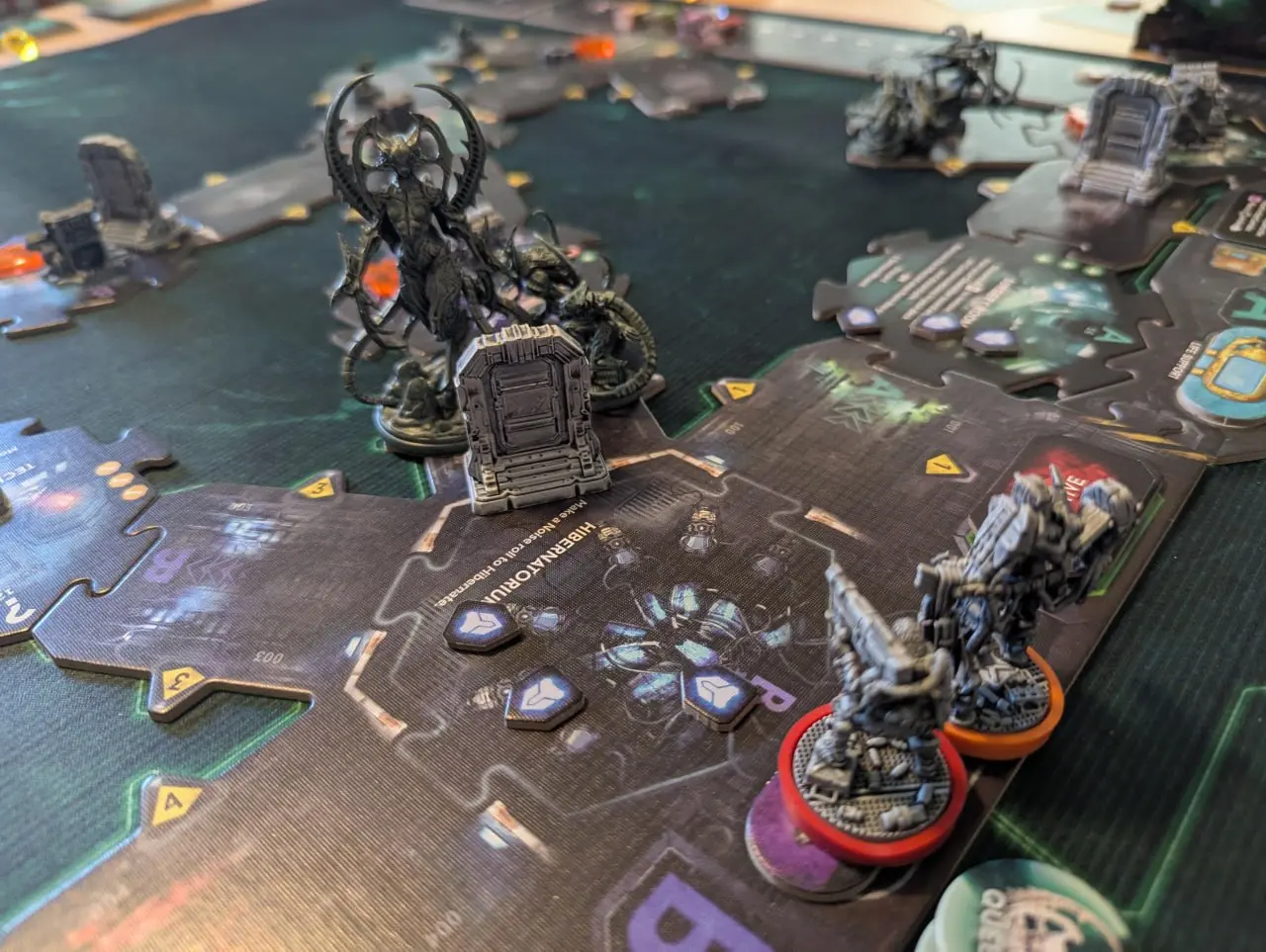 Nemesis Retaliation - набор на шаттл