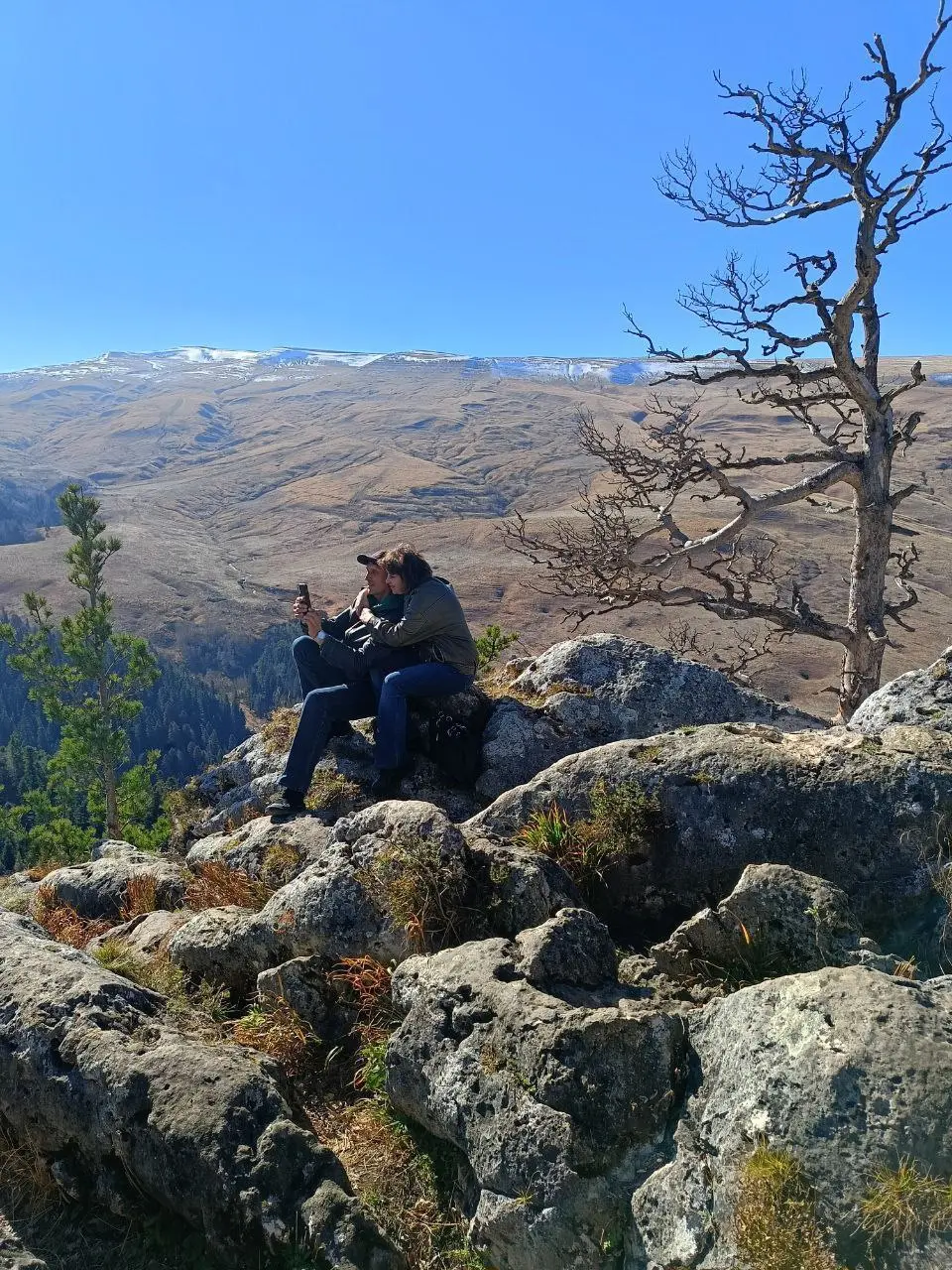 Гузерипль+Лаго-Наки+Термальные источники