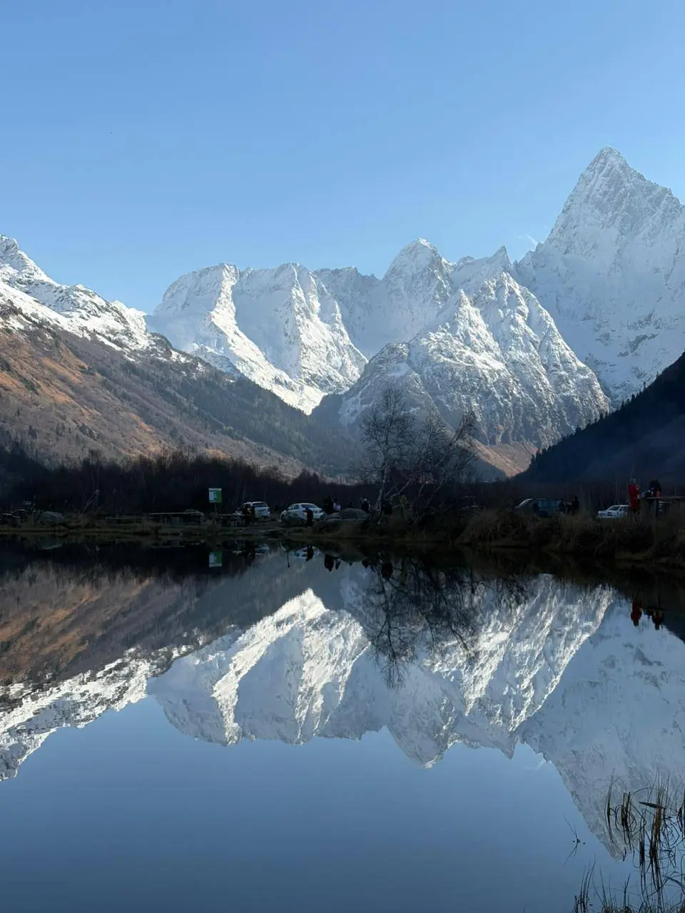 Домбай тур (летом)