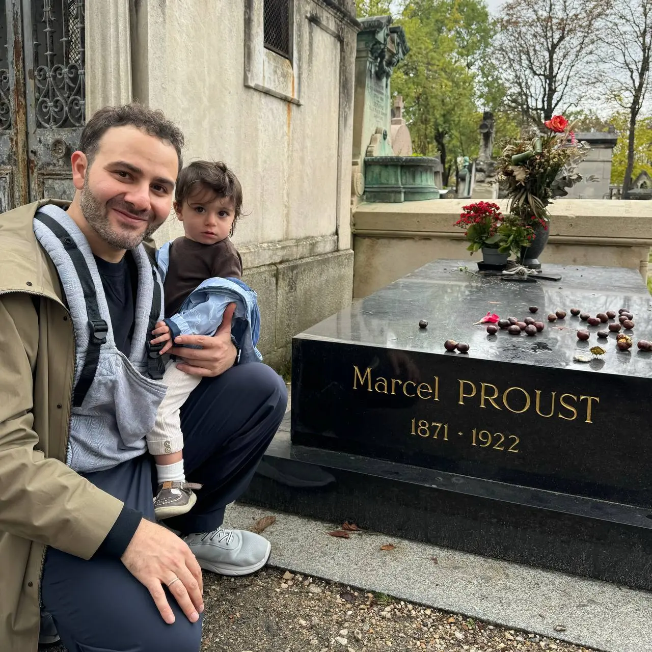 Марсель Пруст. Финал.