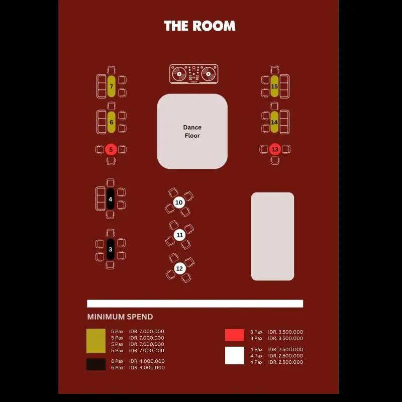 Танцы в четверг и пятницу