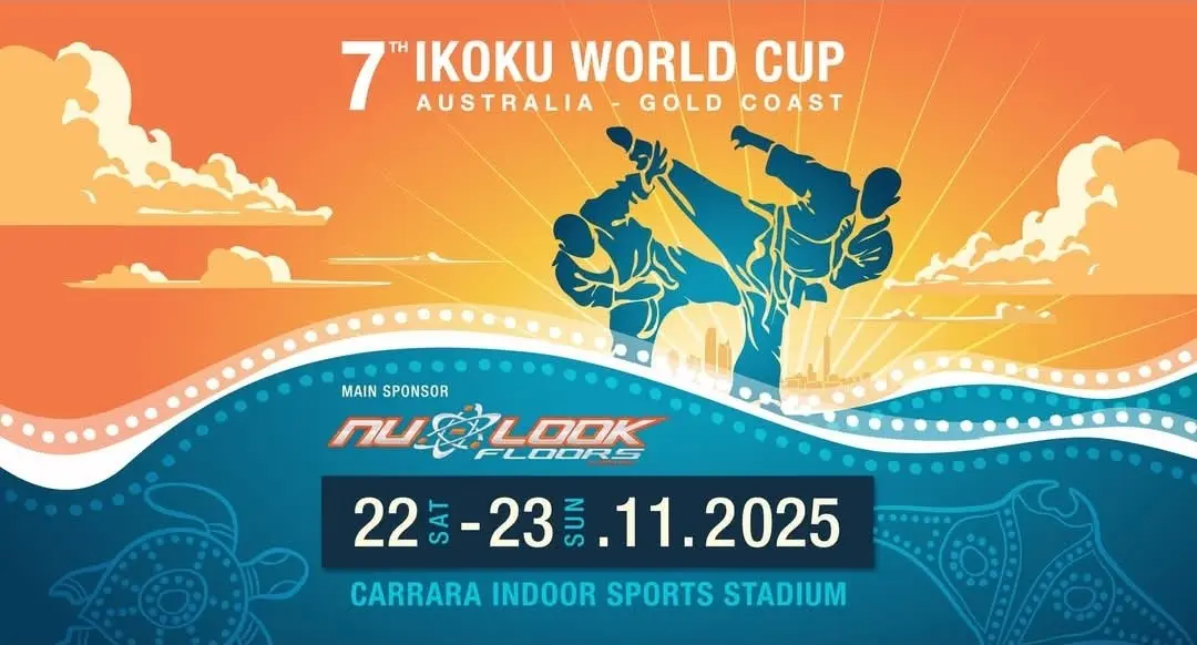 7-й Кубок Мира IKOKU в Австралии