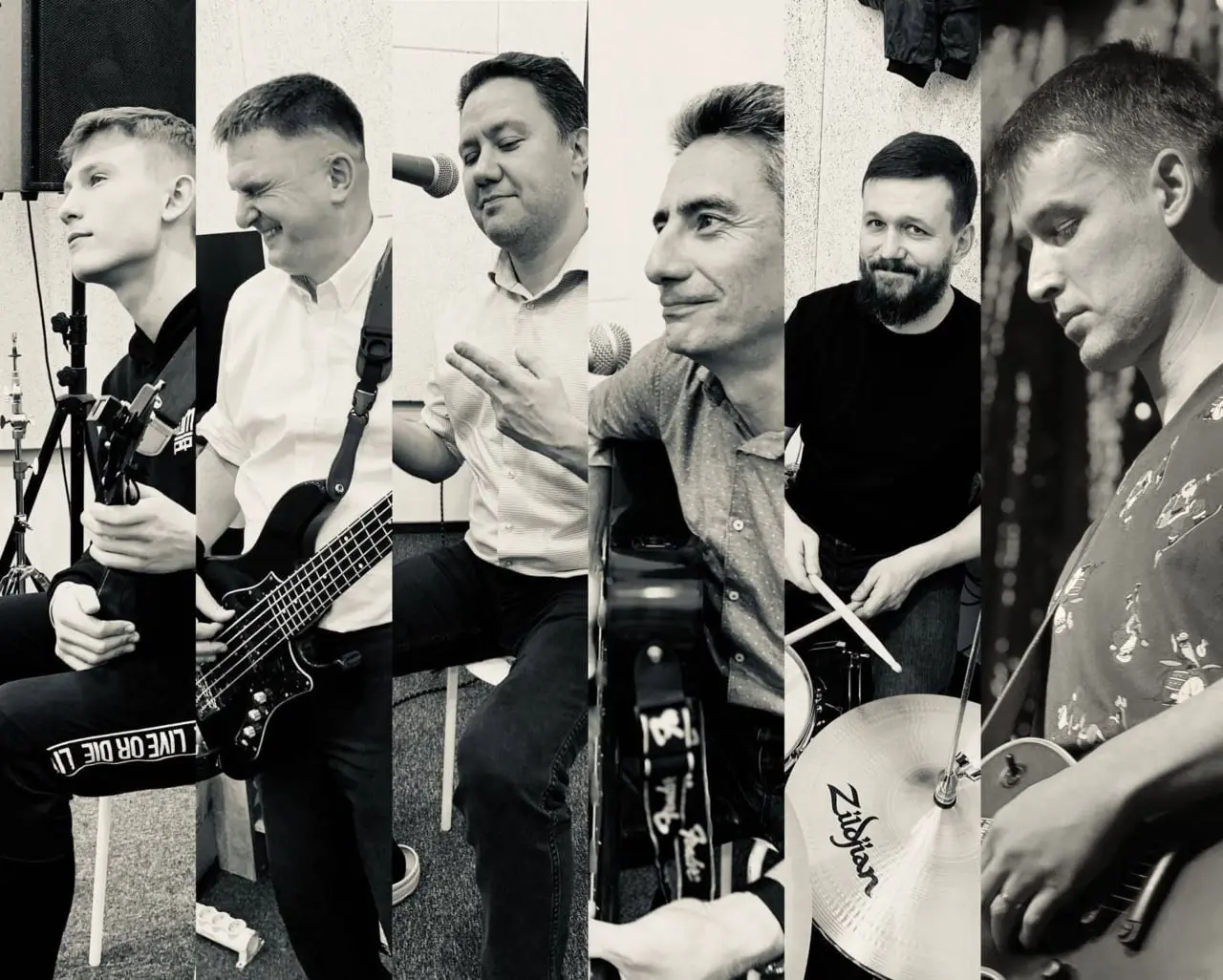 Концерт в Люстрабаре