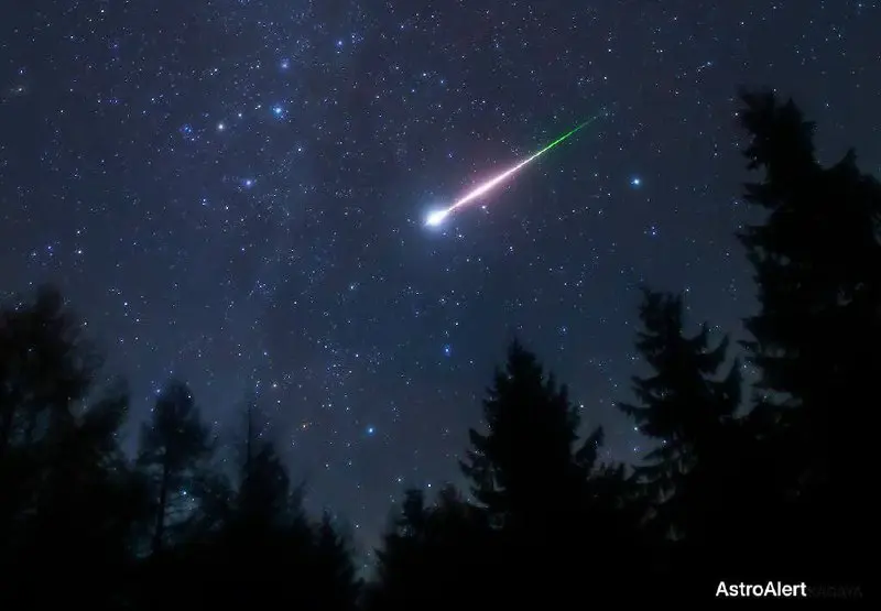 Звездопад Леониды