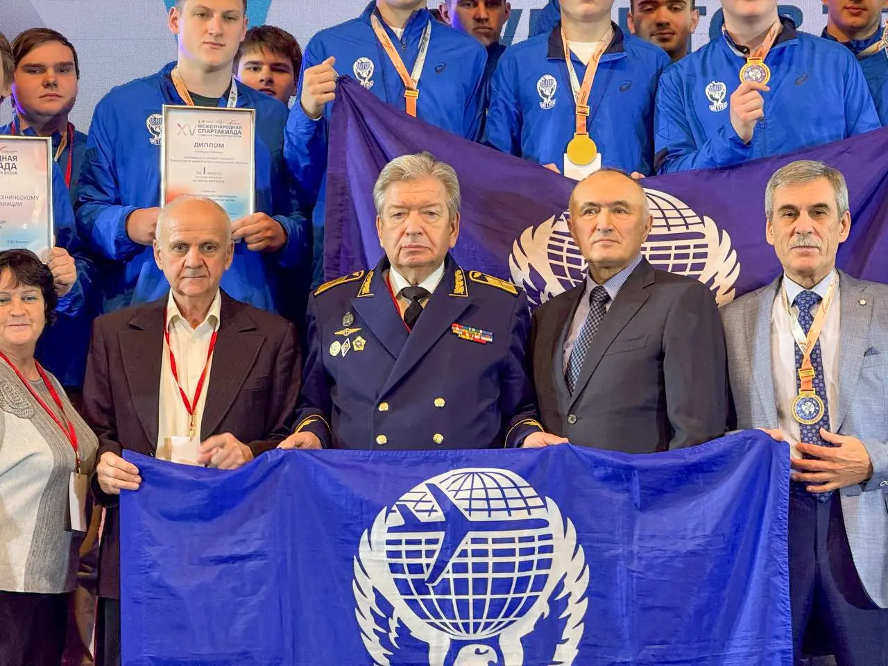 XV Спартакиада студентов транспортных вузов. Транспортной недели 2025. Форум и выставка в Гостином дворе