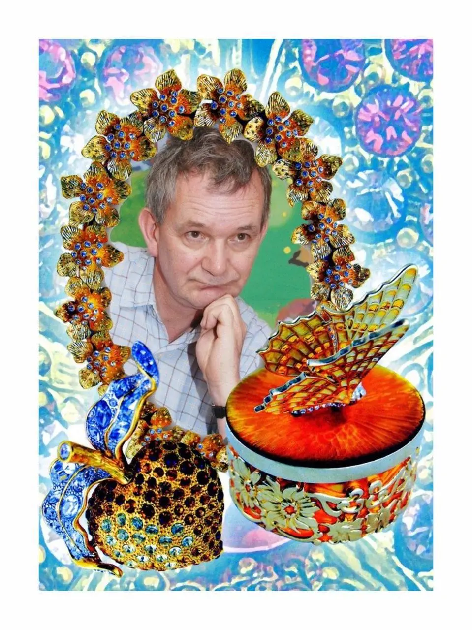 Я — Мартин Парр