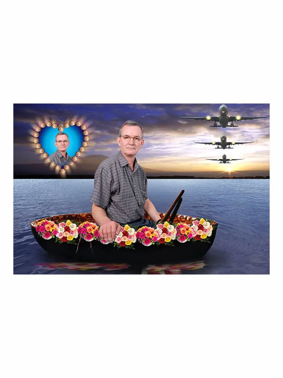 Я — Мартин Парр