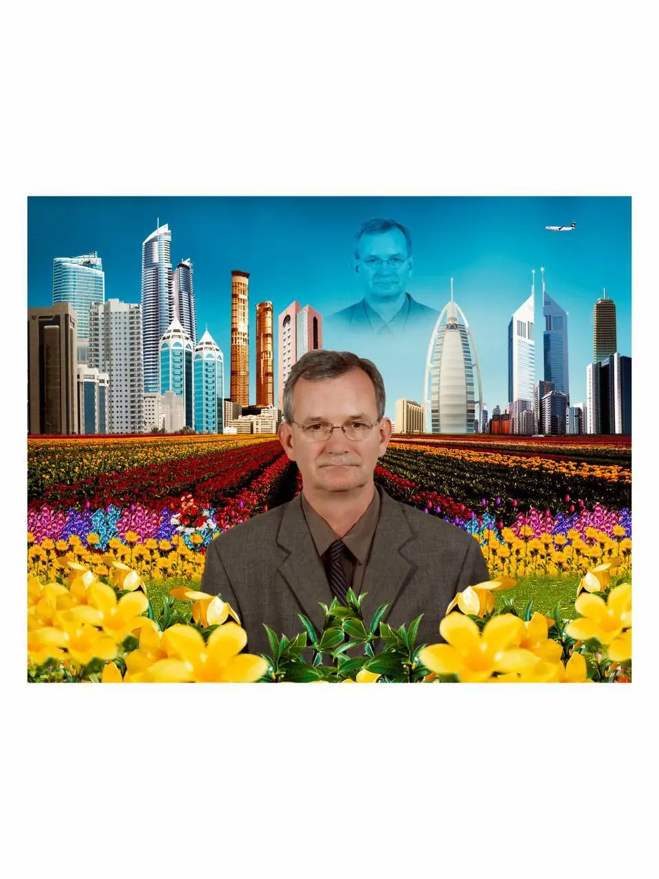 Я — Мартин Парр