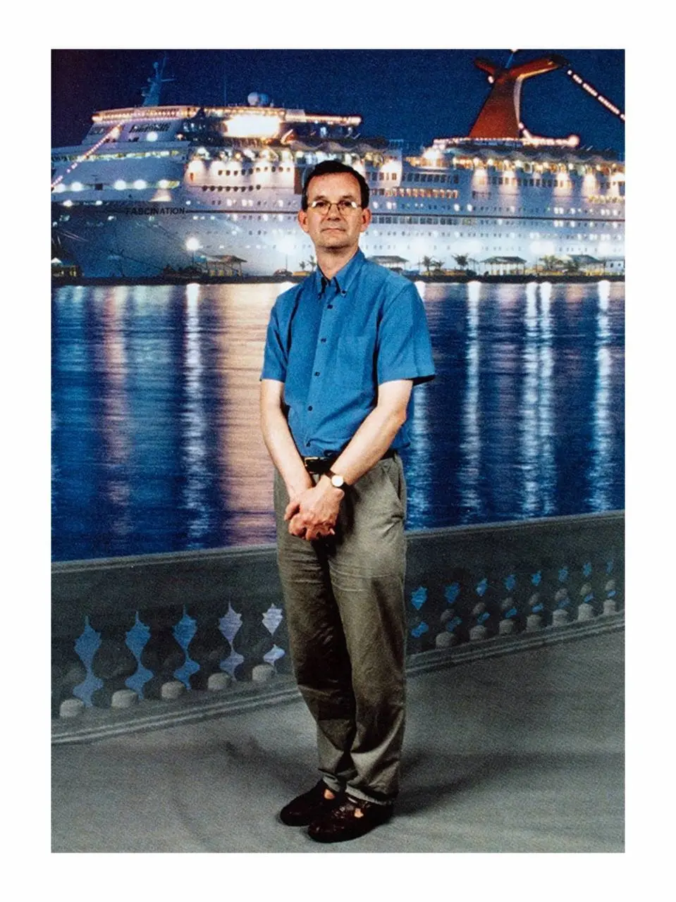 Я — Мартин Парр