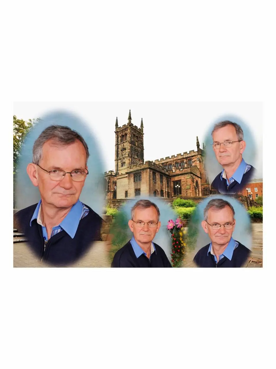 Я — Мартин Парр