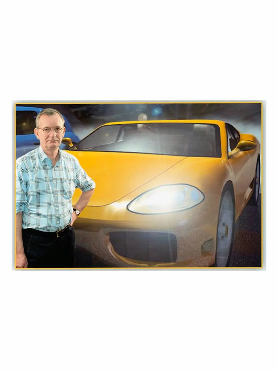 Я — Мартин Парр