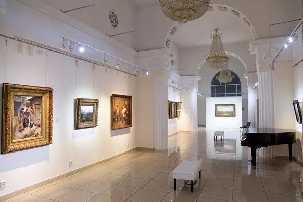 Музей изобразительных искусств: экспресс-описание мероприятия