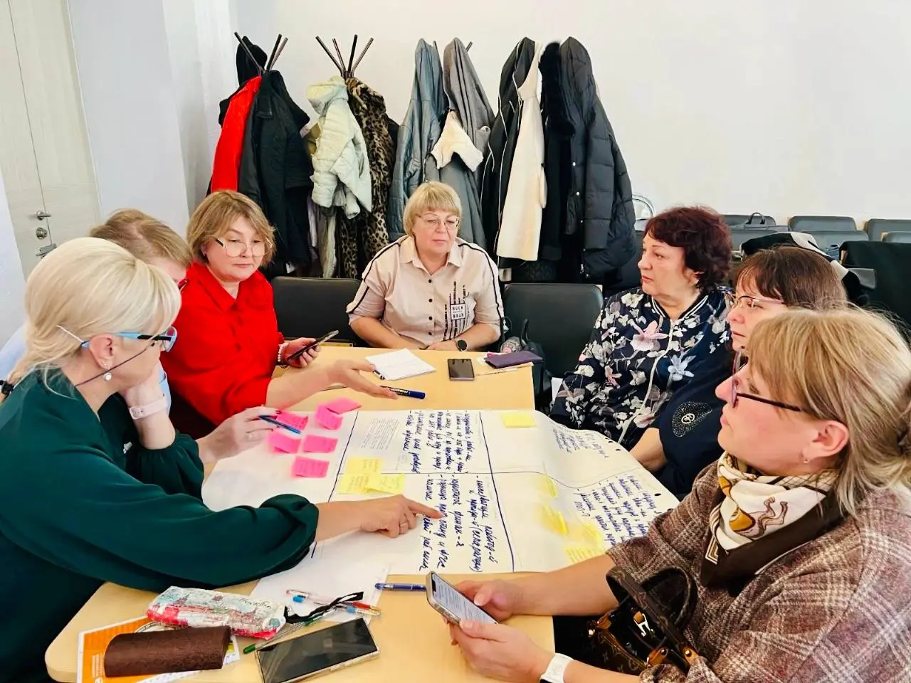 Практико-ориентированный методический интенсив для педагогов СПО