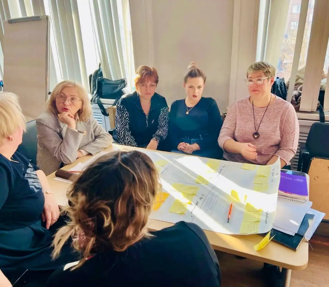 Практико-ориентированный методический интенсив для педагогов СПО