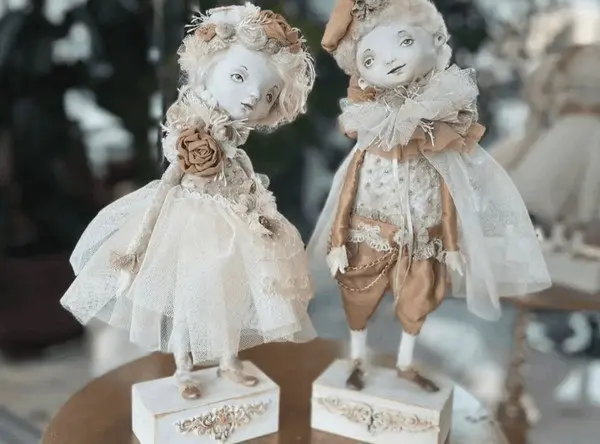 Игра в снежки