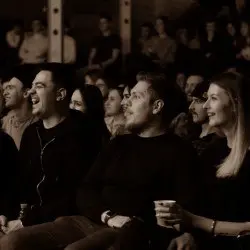 Субботний Стендап