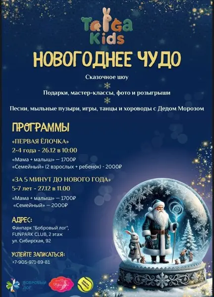 Новогоднее чудо