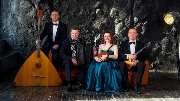 Квартет "Тарские ворота". Французский сувенир