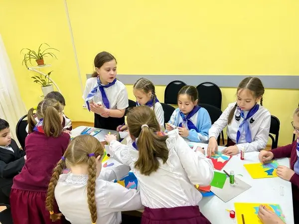 Программа "Портрет мамы"