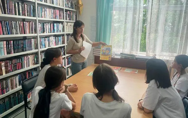 Круглый стол "Скажи доброе слово"