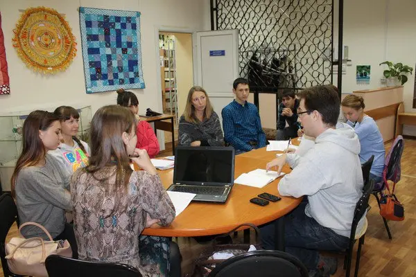 Читательская конференция "Все чего я не сказала"