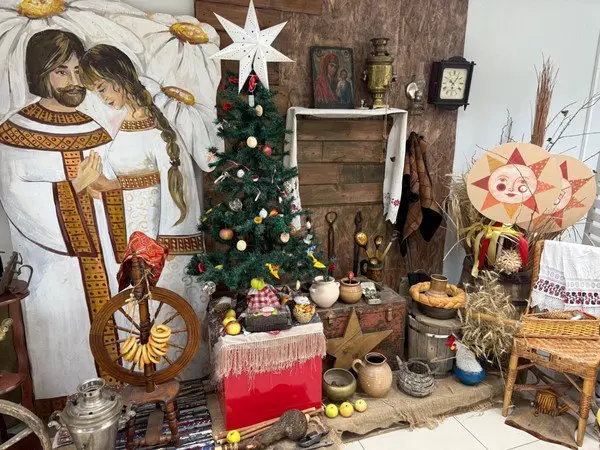 Рязанские новогодние истории