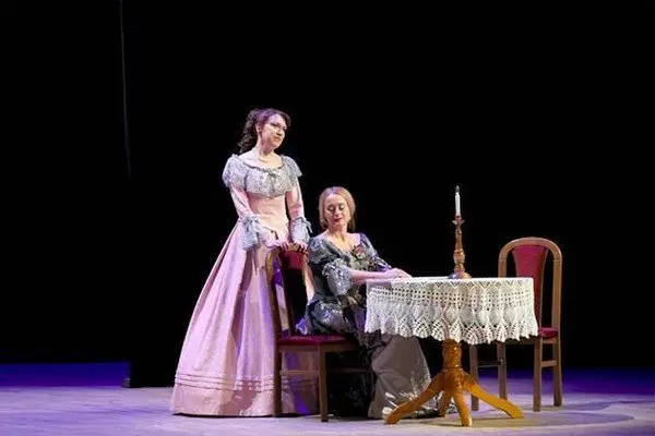 Музыкально-просветительская программа "Любовь и жизнь женщины"