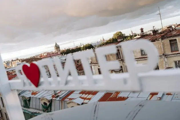 Все грани Небанального Петербурга: самые интересные и уникальные локации в одной …