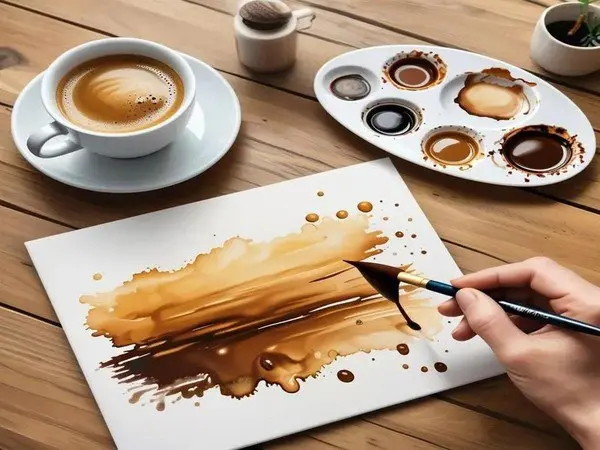 Мастер-класс "Кофейные фантазии"