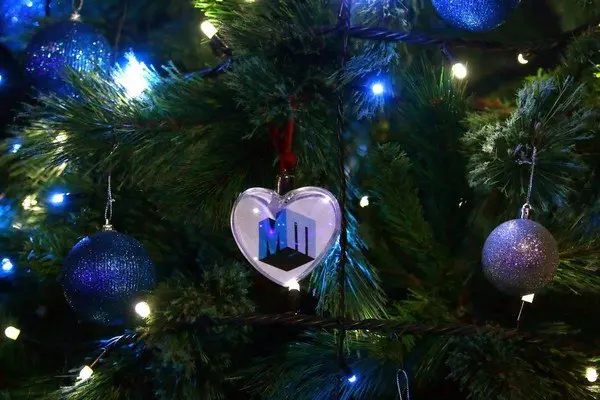 Новый год с Молодежным театром