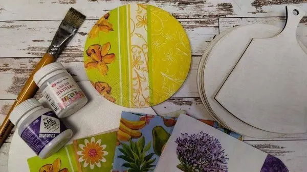 Мастер-класс "Декупаж: искусство в каждой детали"