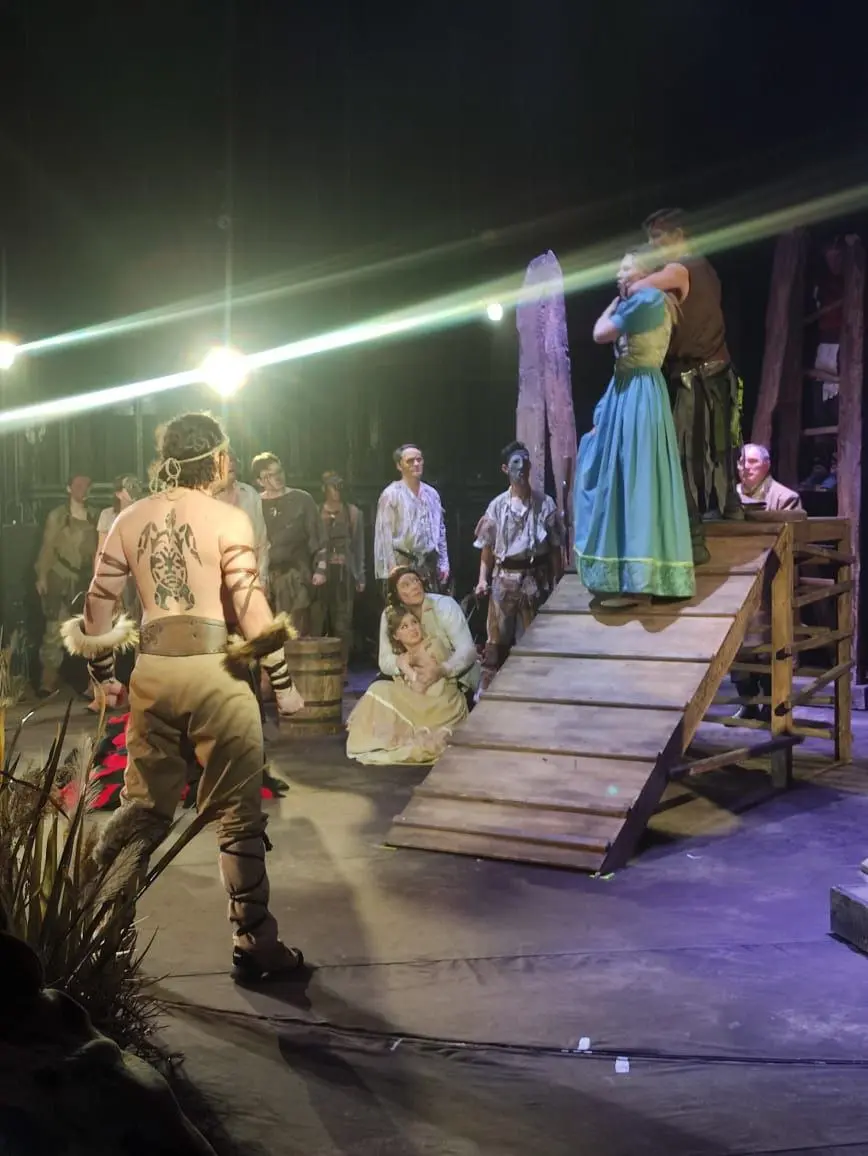 ВИКТОРИНА перед спектаклем