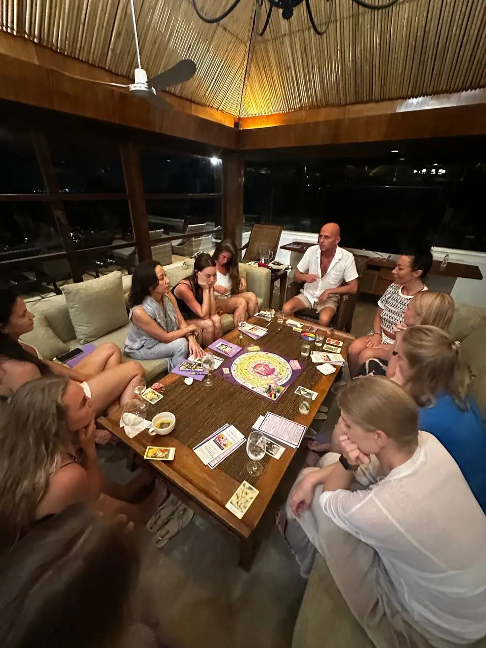 Трансформационная игра Сатори — Ясность и Переживание