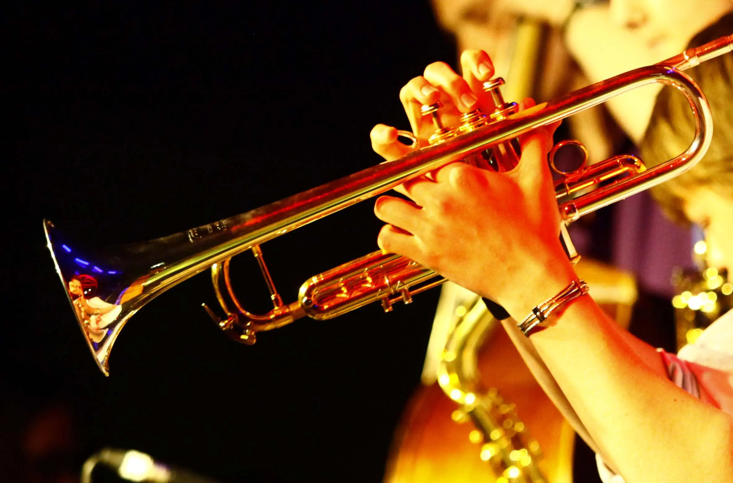 JAZZовая пятница с концертной программой «В ритме джаза»