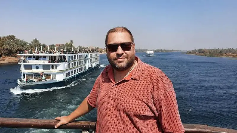 КРУИЗ ПО НИЛУ + НЕСТАНДАРТНЫЙ ЛУКСОР