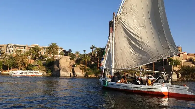 КРУИЗ ПО НИЛУ + НЕСТАНДАРТНЫЙ ЛУКСОР