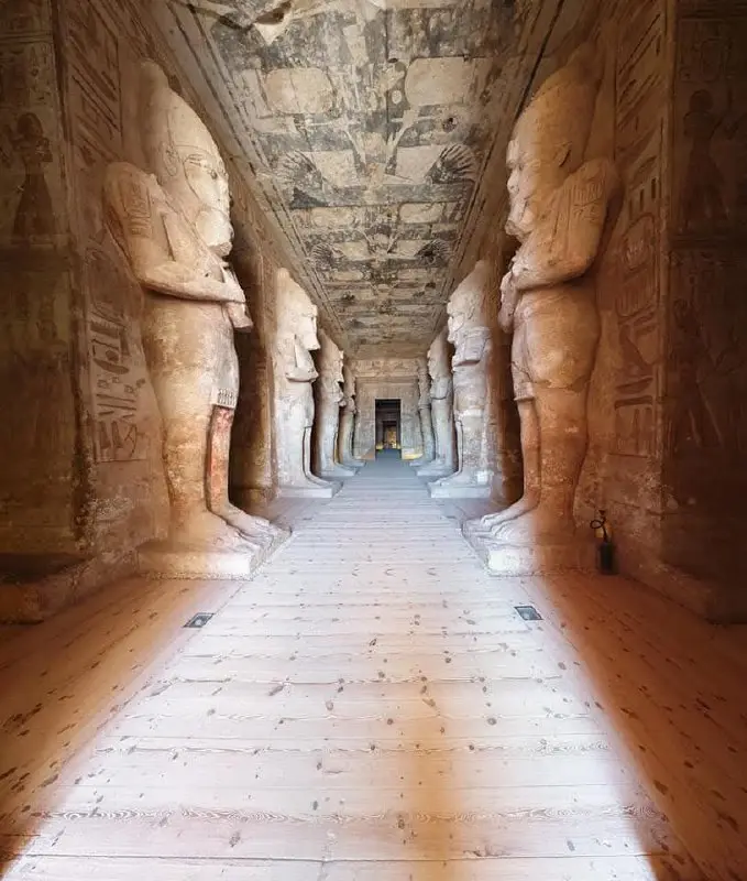 КРУИЗ ПО НИЛУ + НЕСТАНДАРТНЫЙ ЛУКСОР