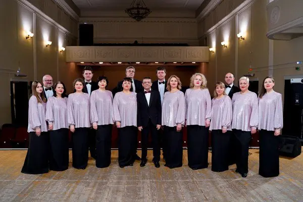 Концертная программа: Классика XX века. Георгий Свиридов