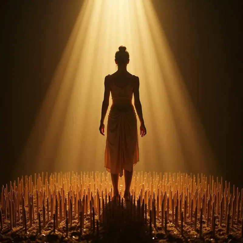 Гвоздестояние: групповая практика