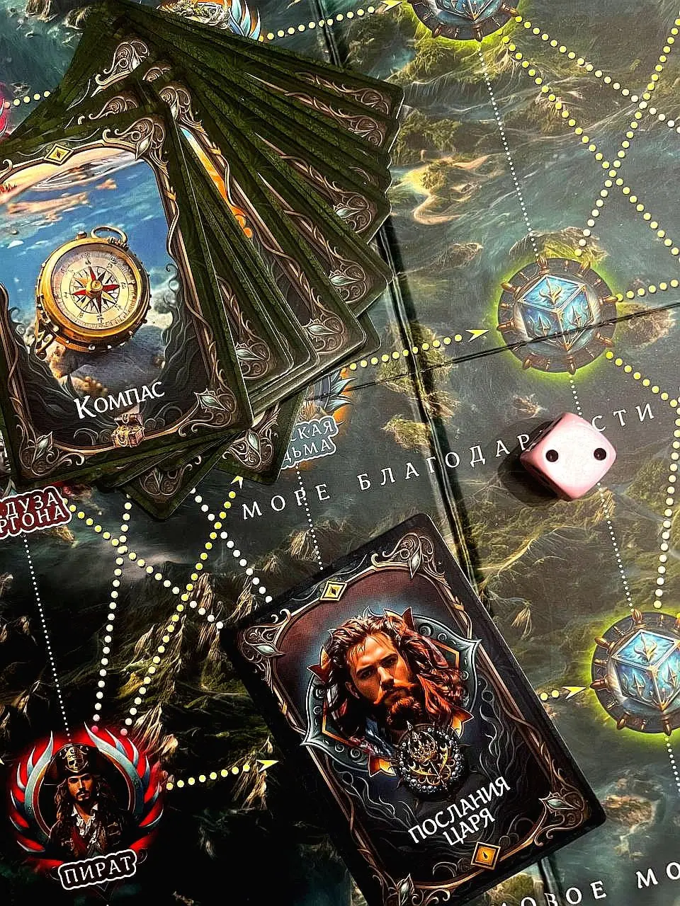 Настолки - это любовь