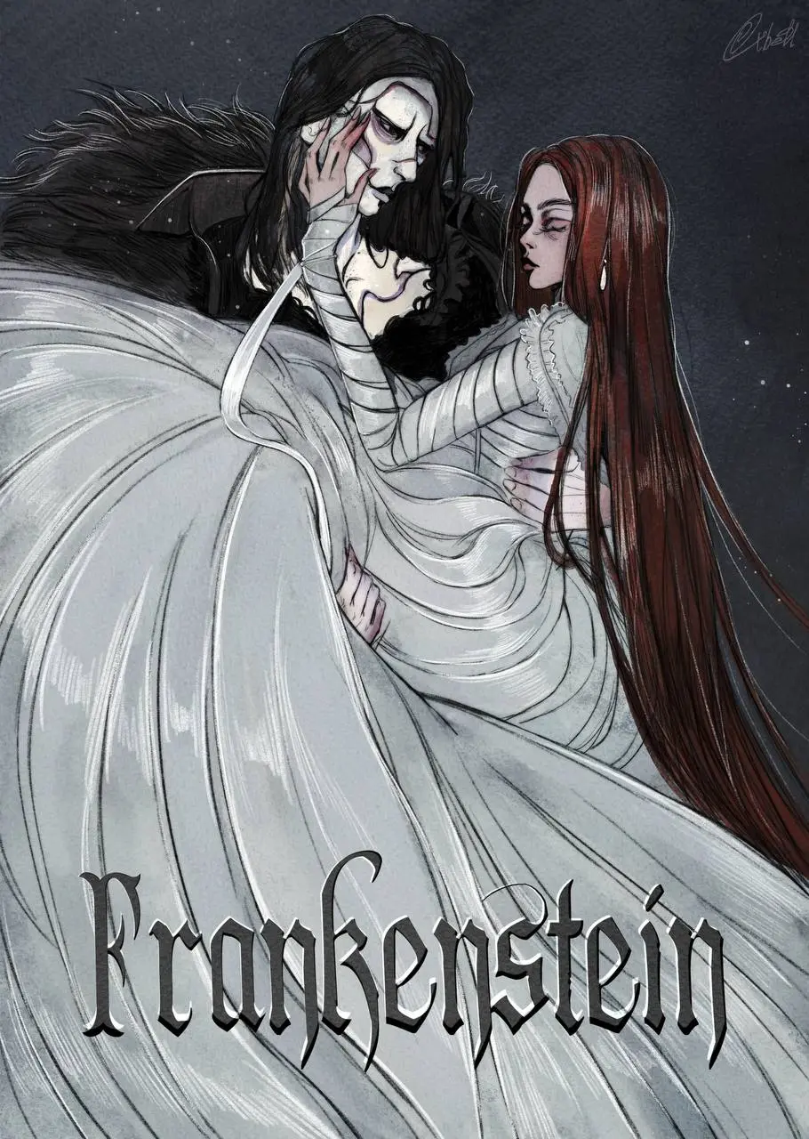 Frankenstein 2025 🤍