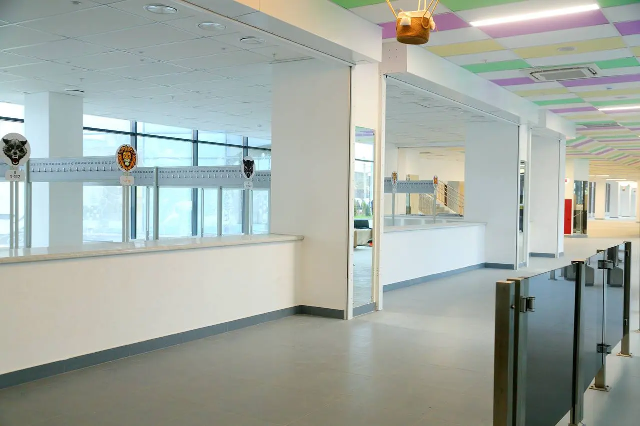 Премьера Шоу ледяных фонтанов на обновлённом Волгоградском цирке