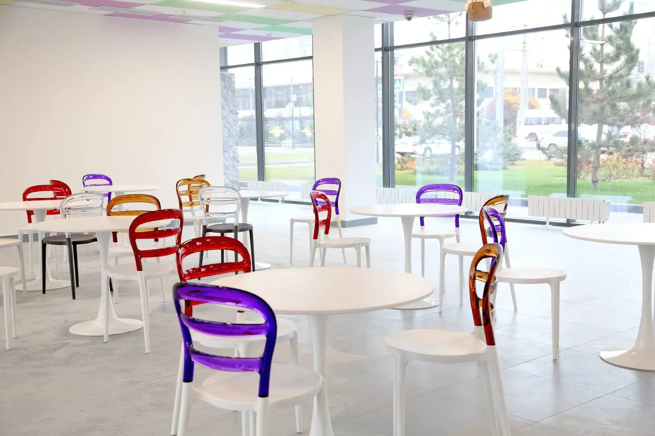 Премьера Шоу ледяных фонтанов на обновлённом Волгоградском цирке