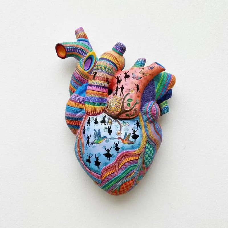 Heart in Motion в Zoom