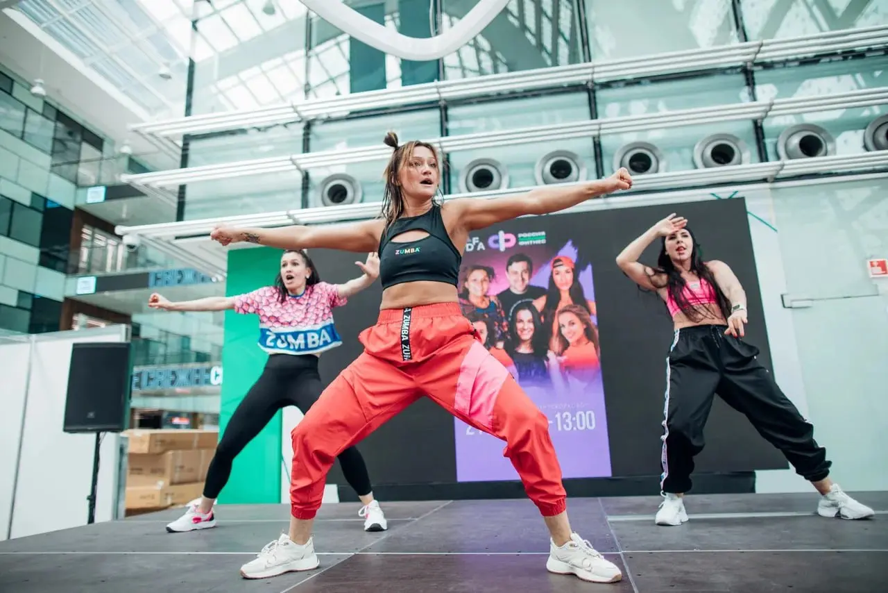 Россия.Фитнес 2025