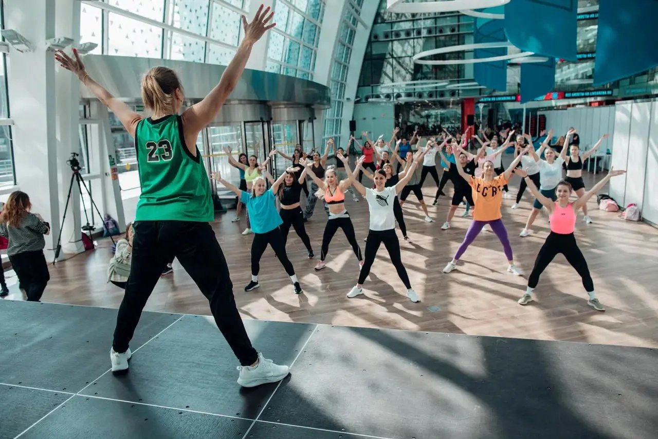 Россия.Фитнес 2025