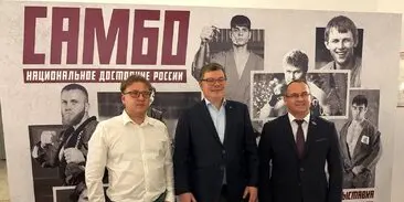 Самбо – национальное достояние России (фотовыставка)