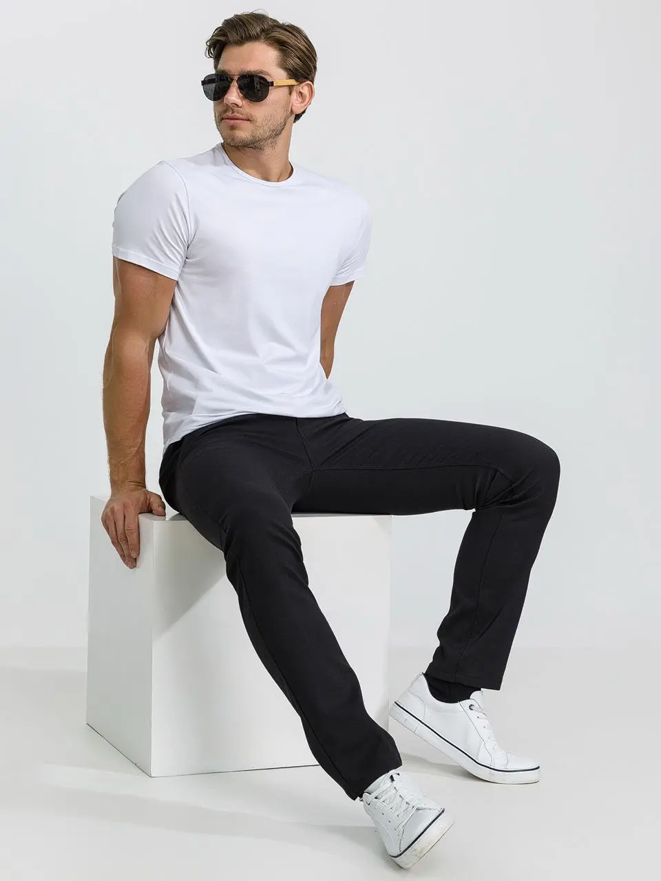 Съемка с Сережей — запись