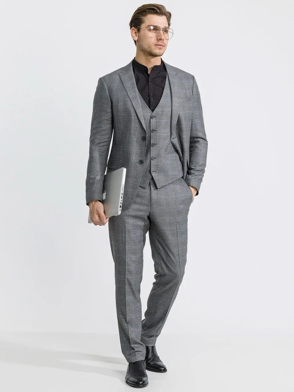 Съемка с Сережей — запись